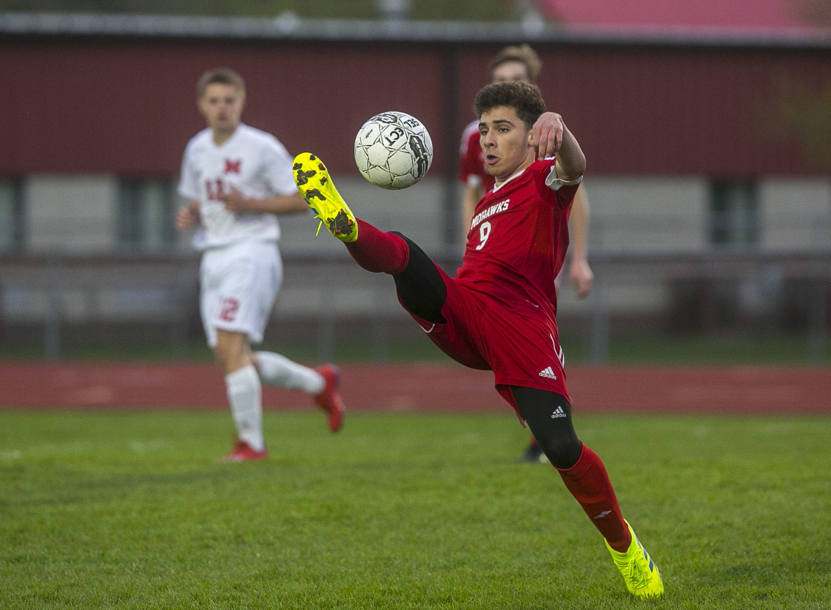 BSoc Mason City vs. Marshalltown 7